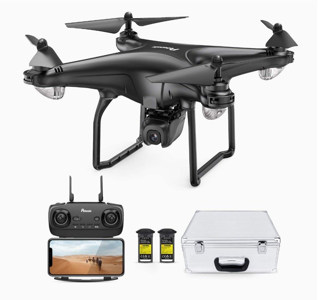 drones for adult beginners