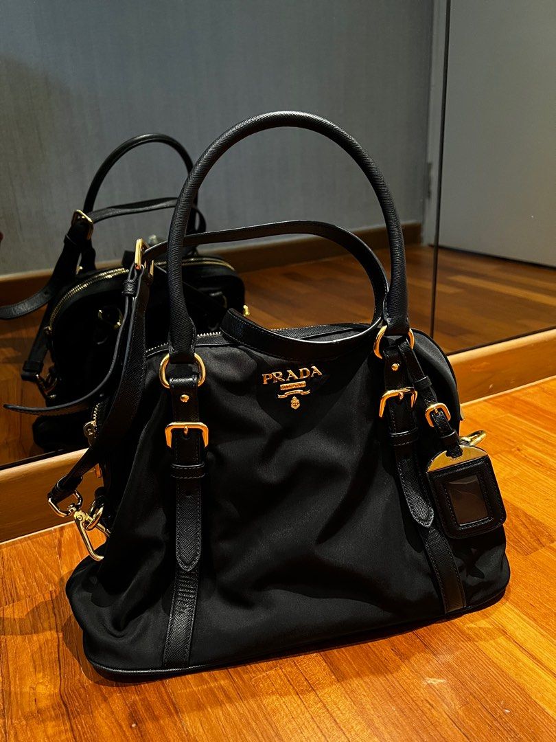 Tessuto nylon prada sales
