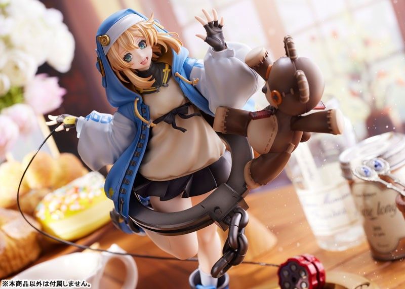 Guilty Gear Gurl Bridget is getting her own Spiritale figurine – Destructoid