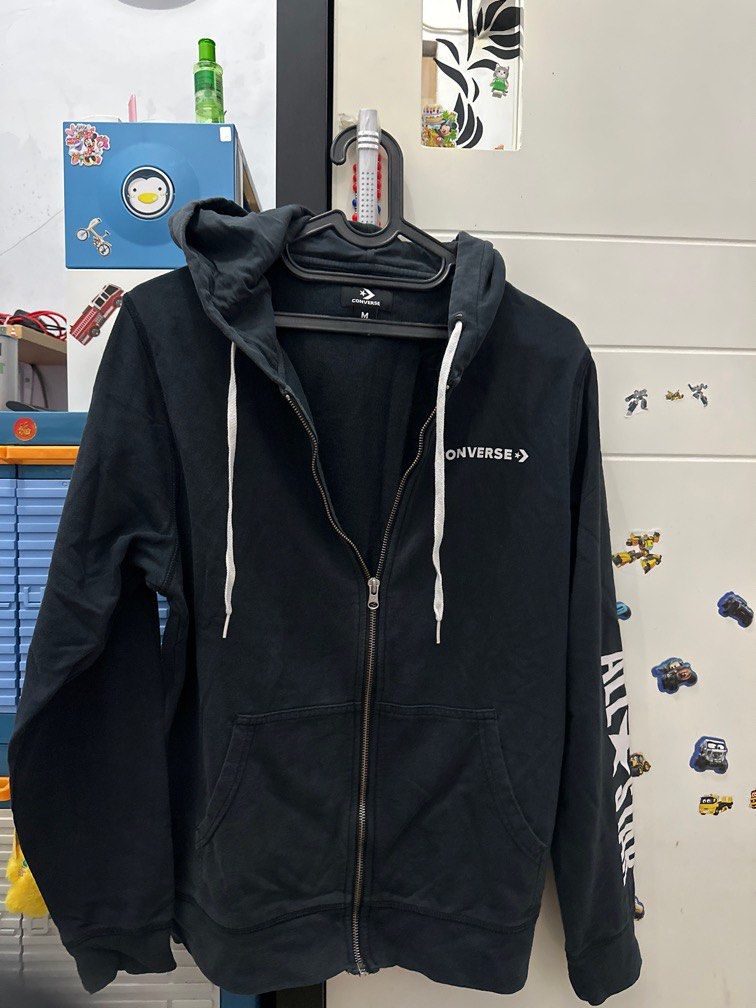 Converse jaket hot sale