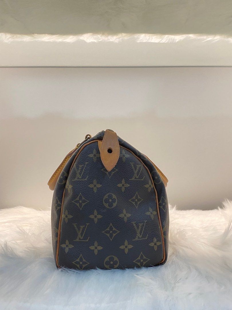 Louis Vuitton, Bags, Louis Vuitton Speedy 3 Preloved