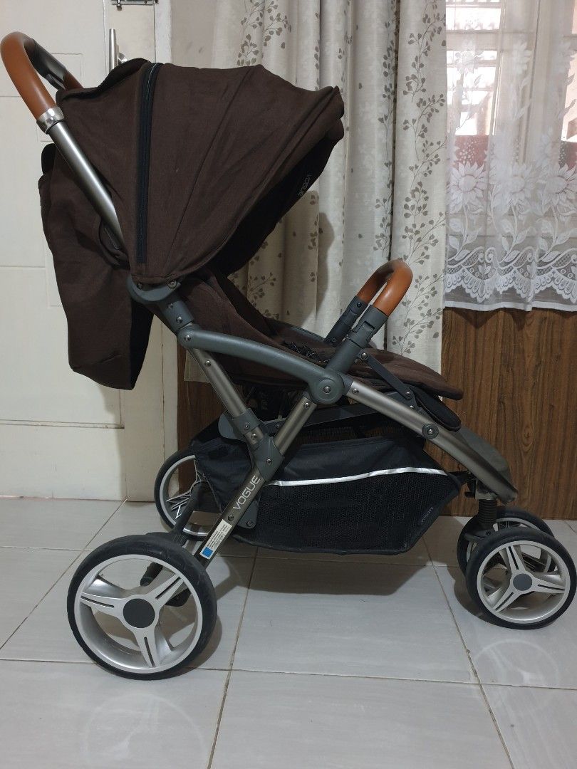 Preloved Stroller Babyelle Vogue Bayi Anak Kereta Kursi