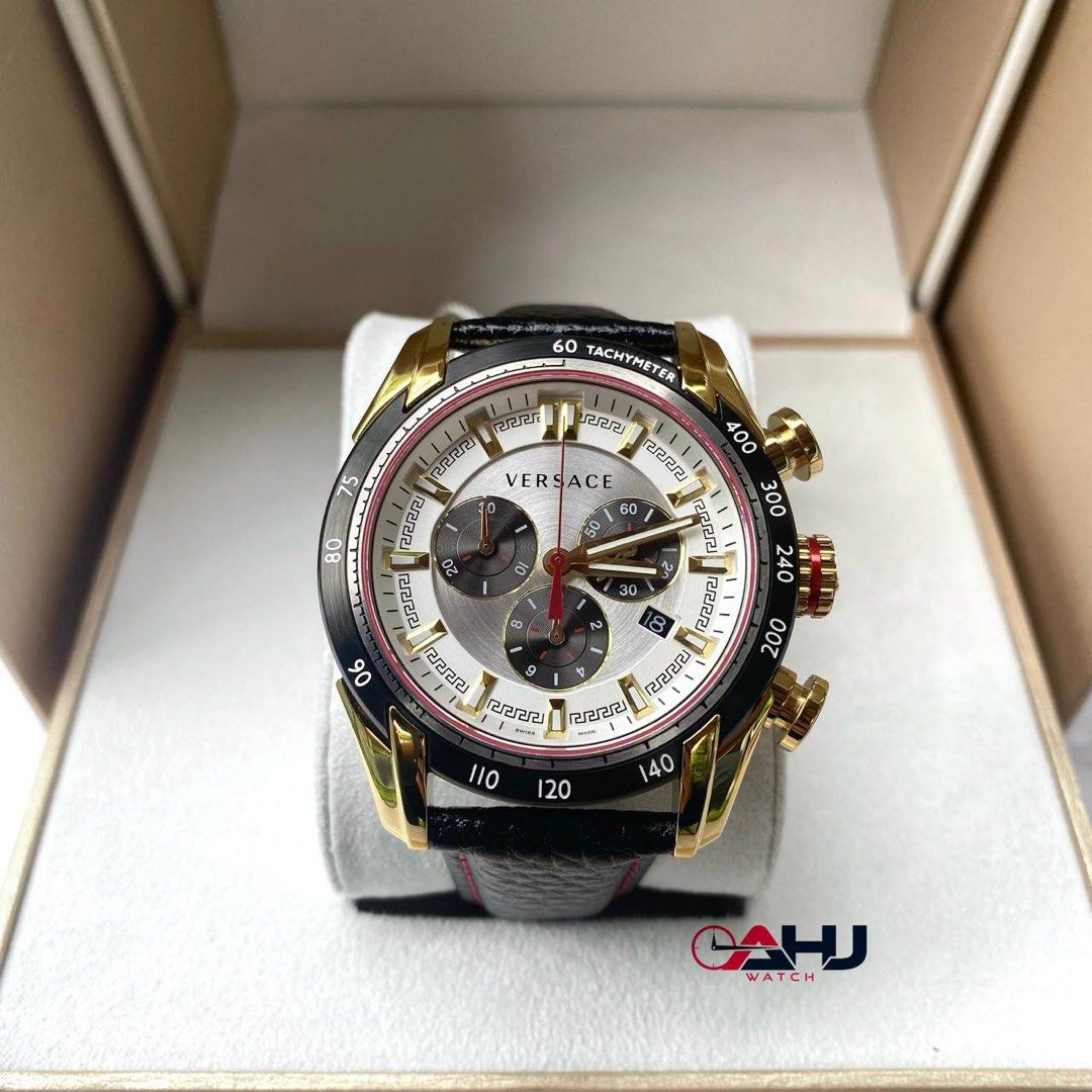Versace v 2024 man watch