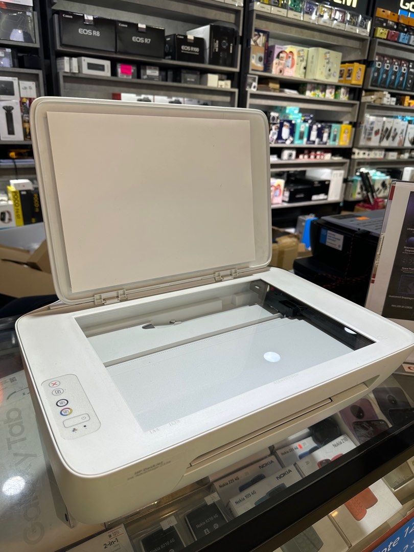 Printer HP DeskJet 2336 Used Function 10/10 For Sell Only (Self Pick Up