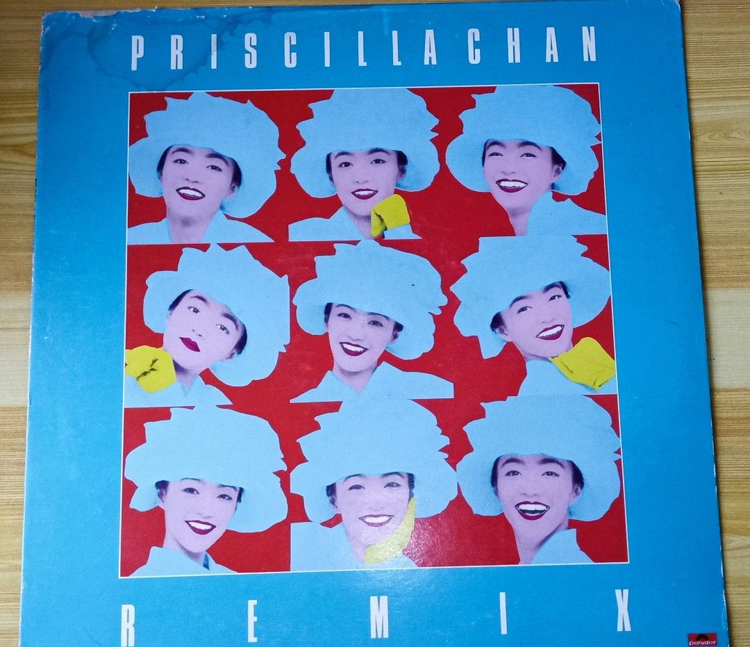 Priscilla Chan Remix vinyl (Category: Vinyls) located in Dasmarinas. Submitted by pamstrinkets77 (Listing ID 1240902714, Image 1). Description: ✅Please read my post before asking questions. ✅Condition: most of the vinyls I sell is VG+, same goes with the sleeves. But I will provide more pics by request as I am currently cataloging all the vinyls we have in storage and trying to post them as quickly as I can. ✅Item goes to the highest offer at the