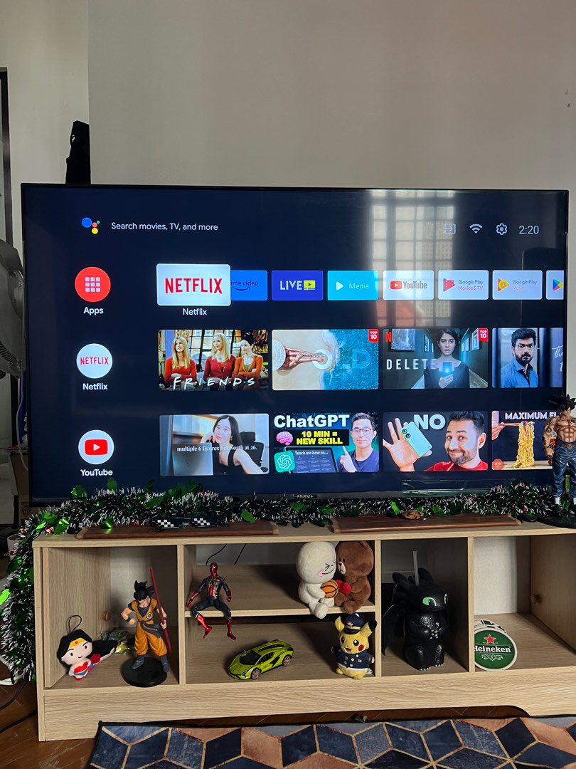 PRISM TV, TV & Home Appliances, TV & Entertainment, TV on Carousell