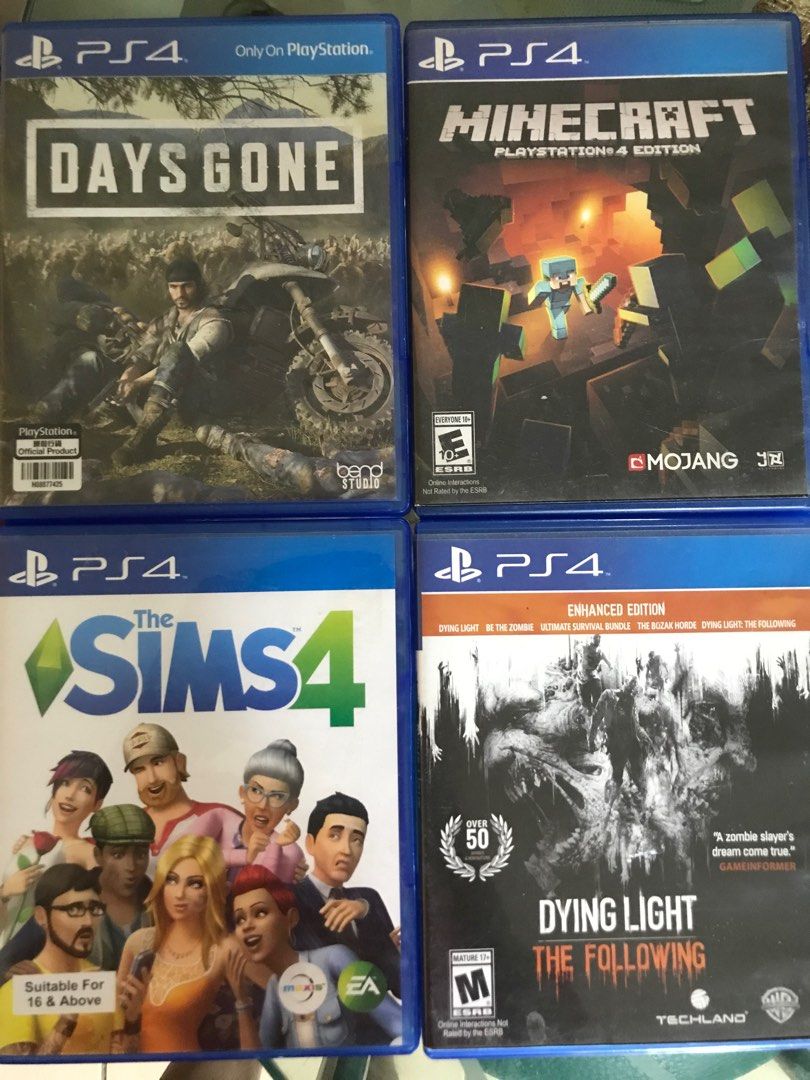 Dreams ps4 sell games shop