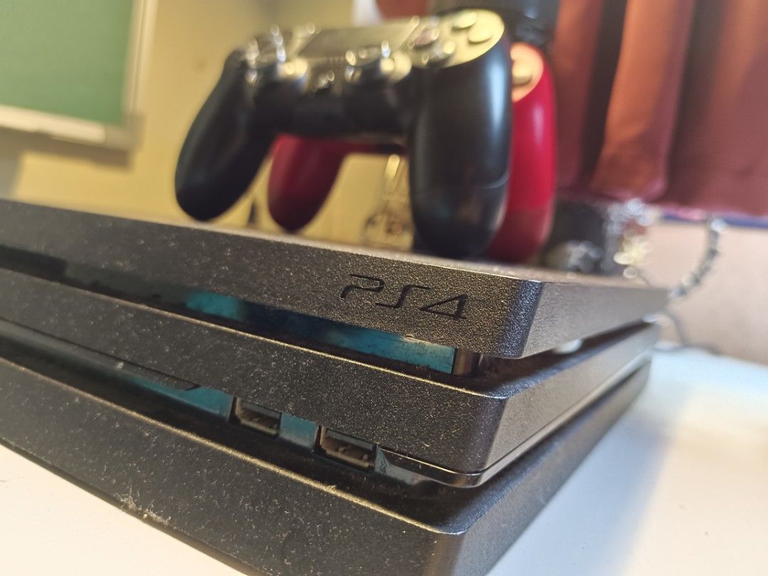 Newest ps4 pro hotsell
