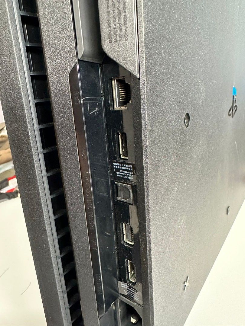 Ps4 pro no controller on sale