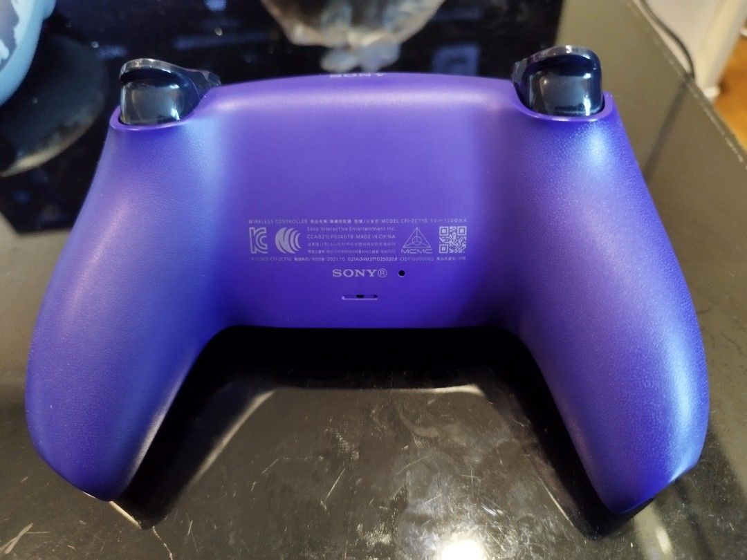 PS5 Malaysian controller with box, Video Gaming, Gaming Accessories, Controllers on Carousell