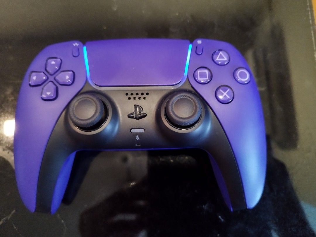 PS5 Malaysian controller with box, Video Gaming, Gaming Accessories