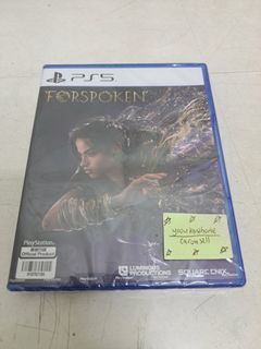 PS5 *New & Sealed* Forspoken (Eng/Chi) R3