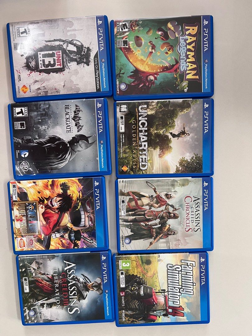 Ps vita plus hotsell