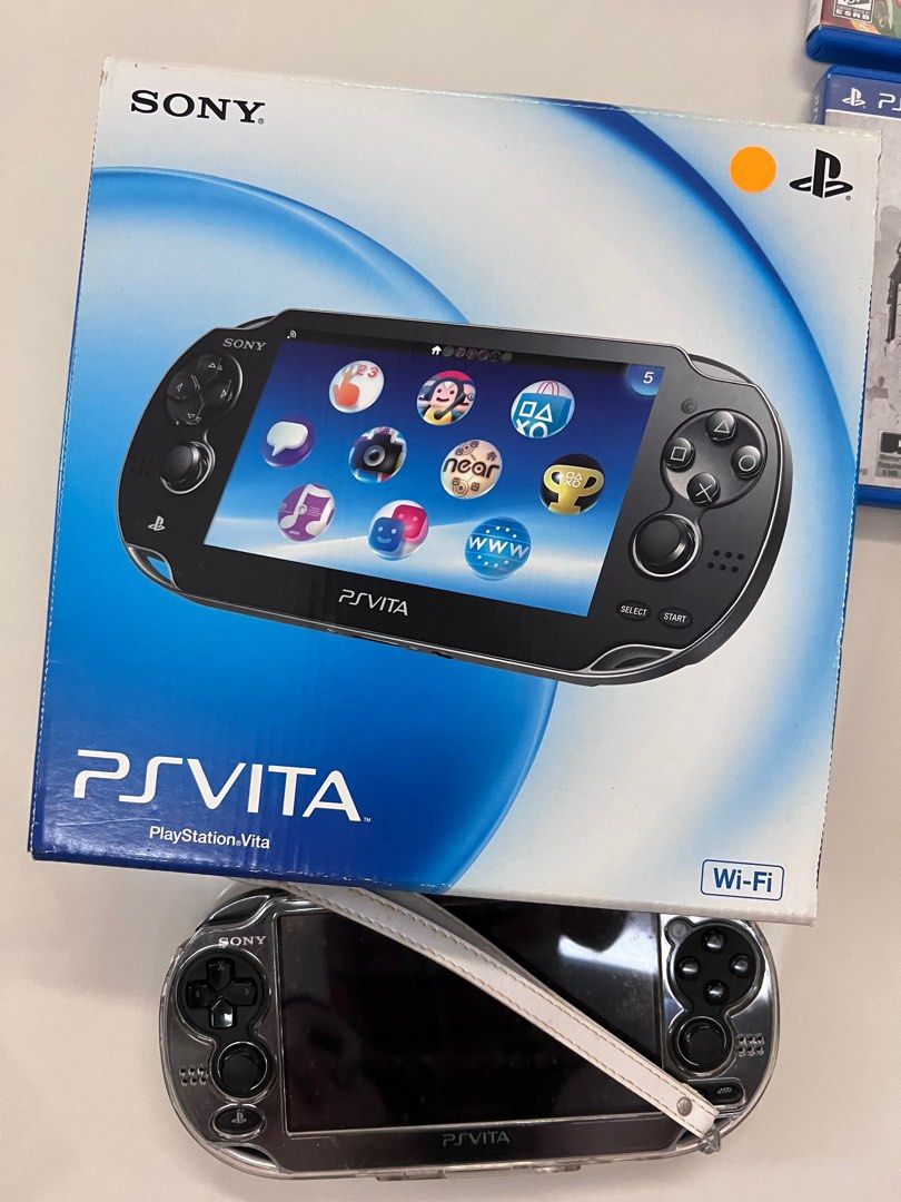Ps shop vita plus