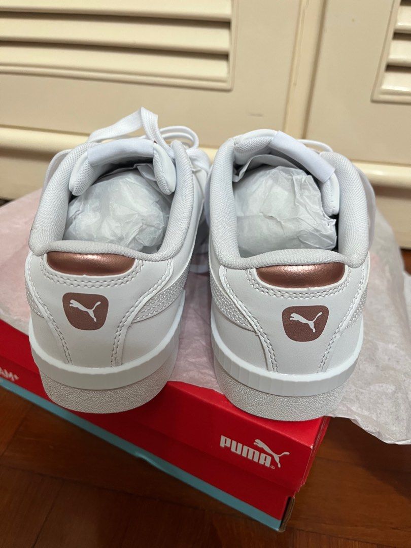 Puma new clearance shoes rose gold