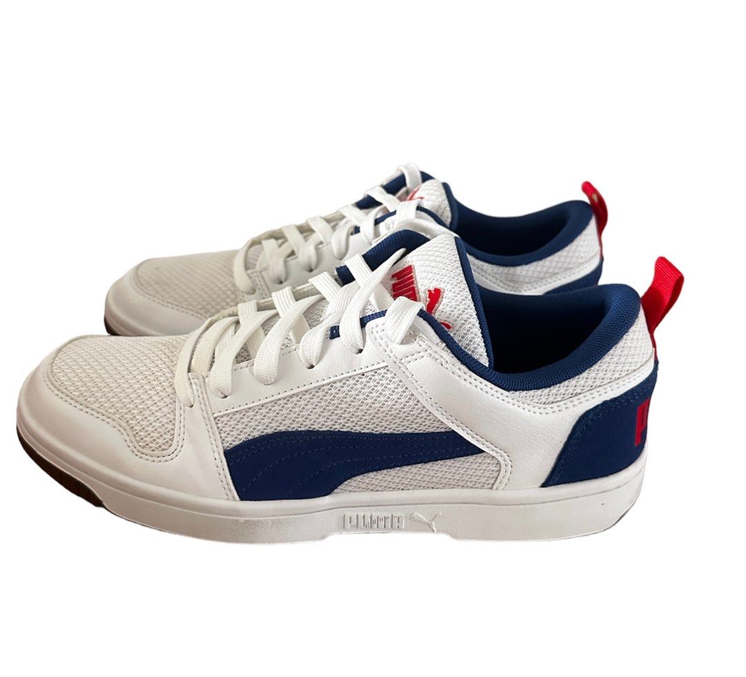 Puma rebound sale layup lo sneakers