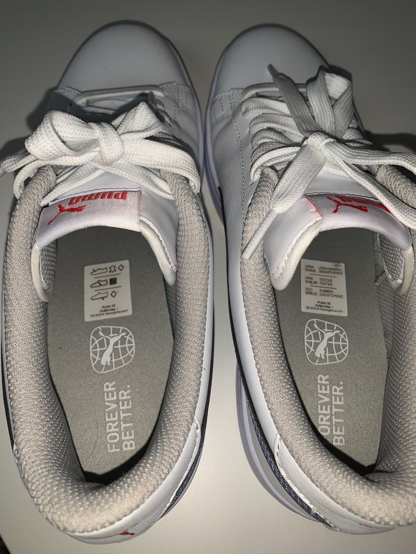 Puma smash v2l hot sale