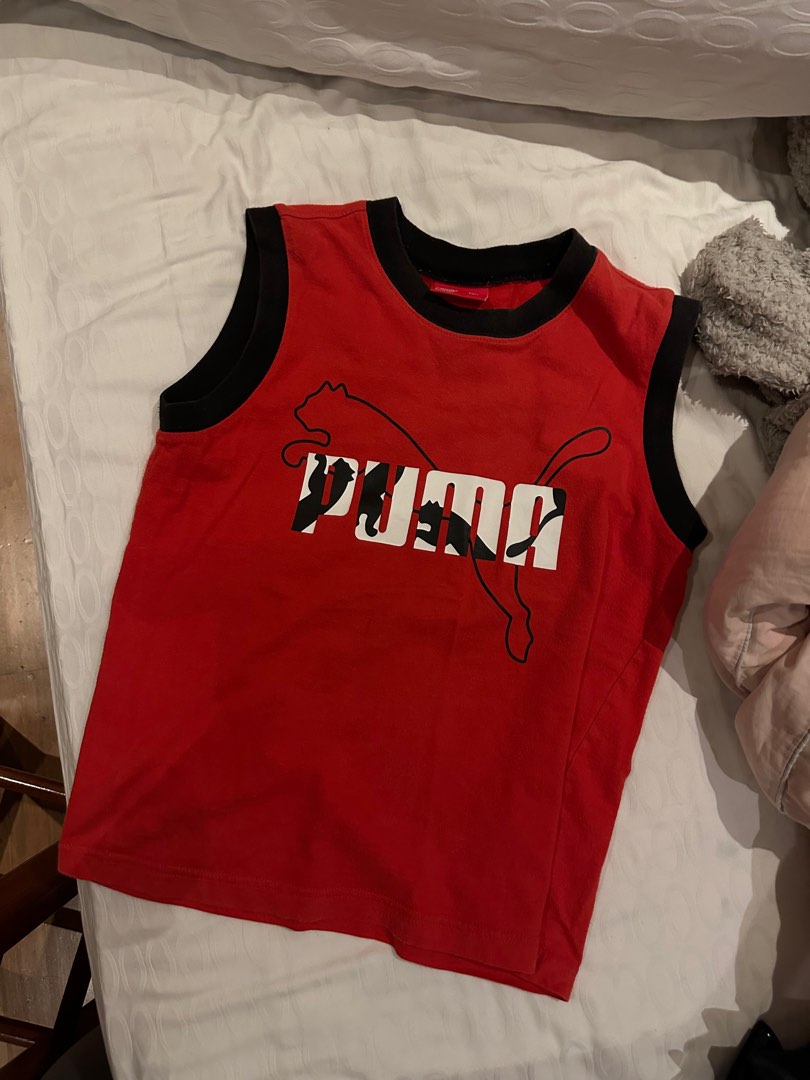 Puma spaghetti top cheap