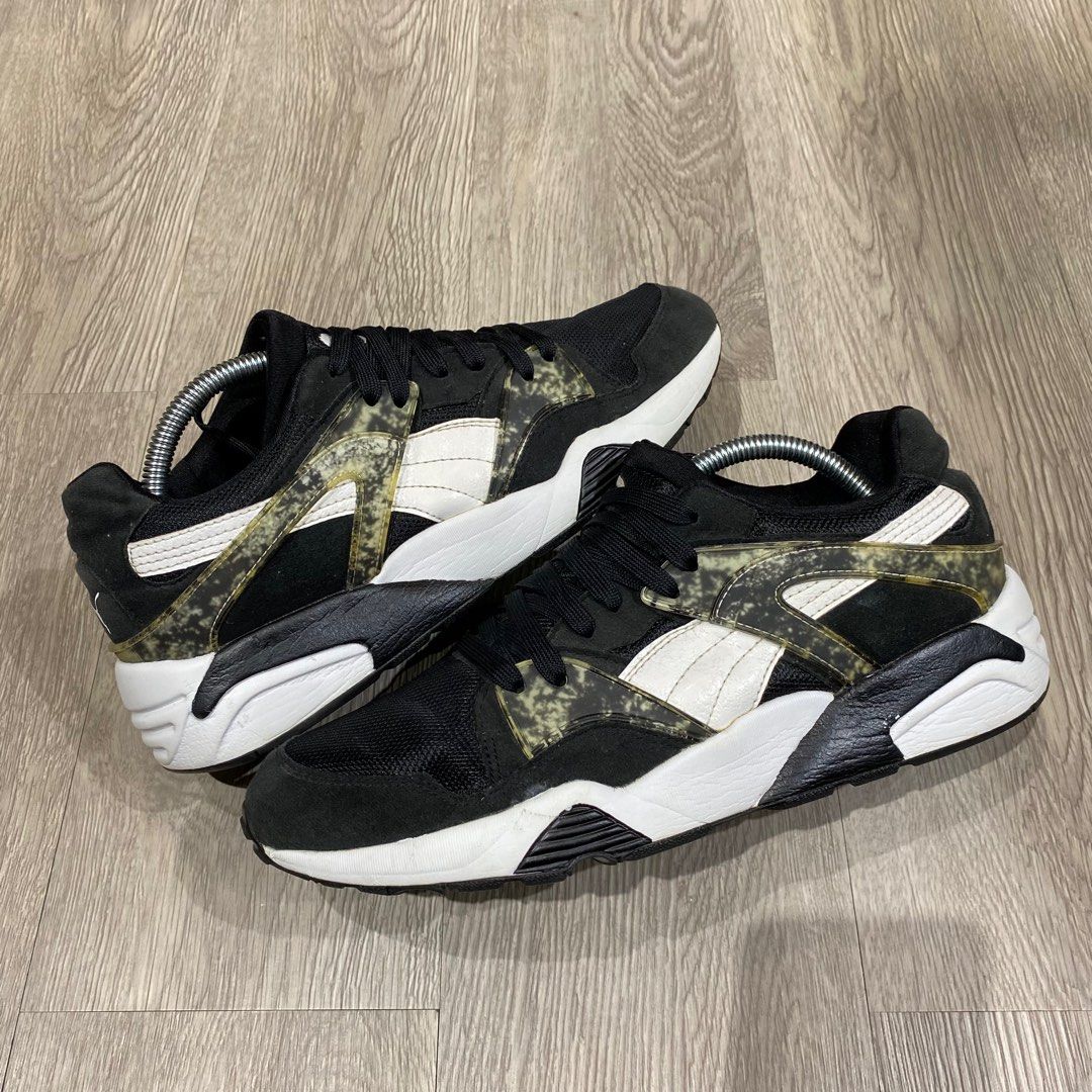 Puma trinomic black mens new arrivals
