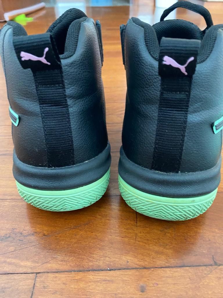 Puma high store ankle sports shoes