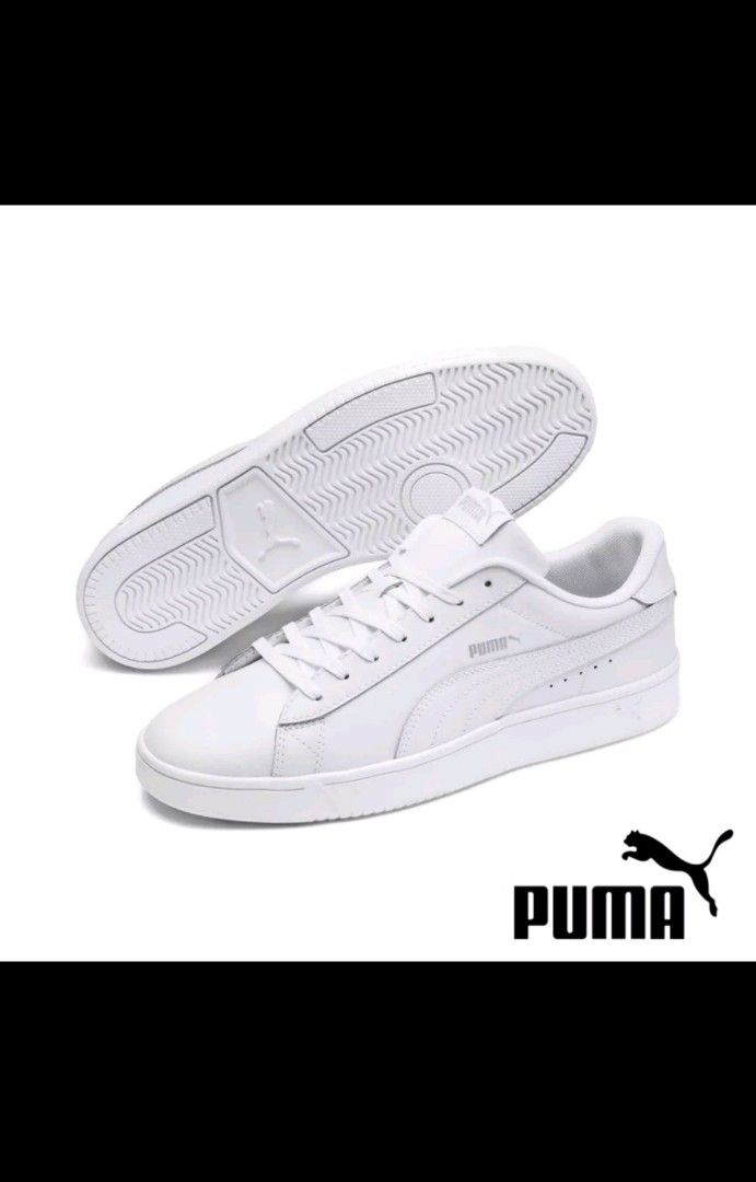 Puma Unisex Court Breaker Derby Shoes Women s Fashion Footwear
