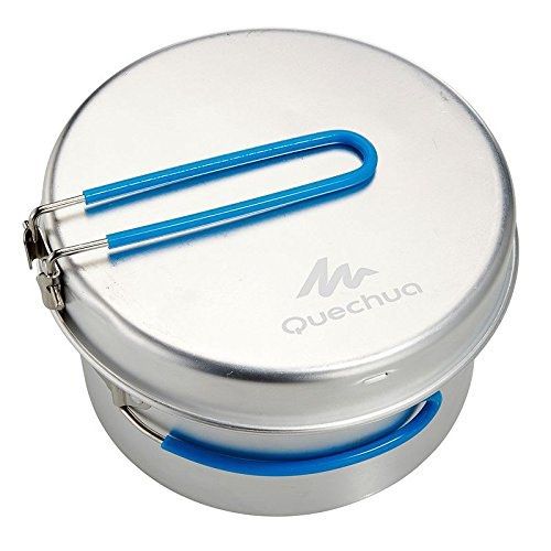 Quechua cooking set, Hobbies & Toys, Travel, Travel Essentials ...