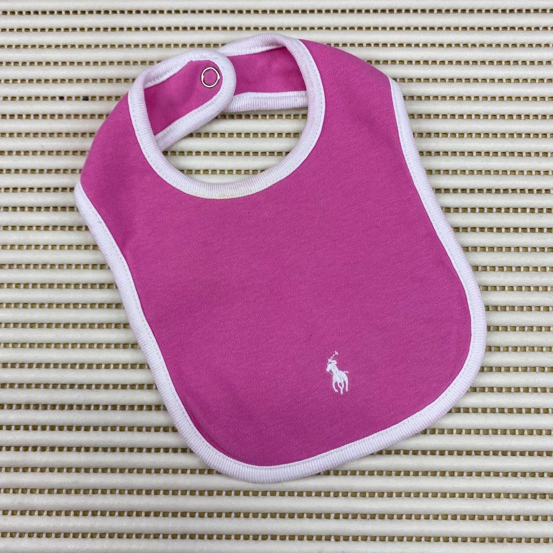 Polo outlet baby bibs