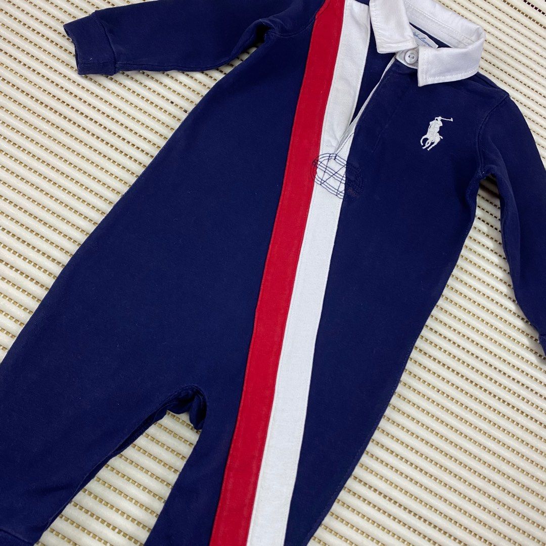 Polo deals jumpsuit cheap