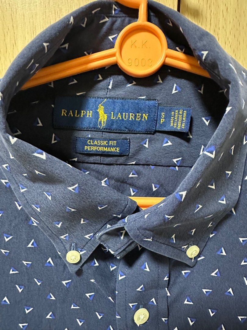 Ralph lauren sales performance dress shirt
