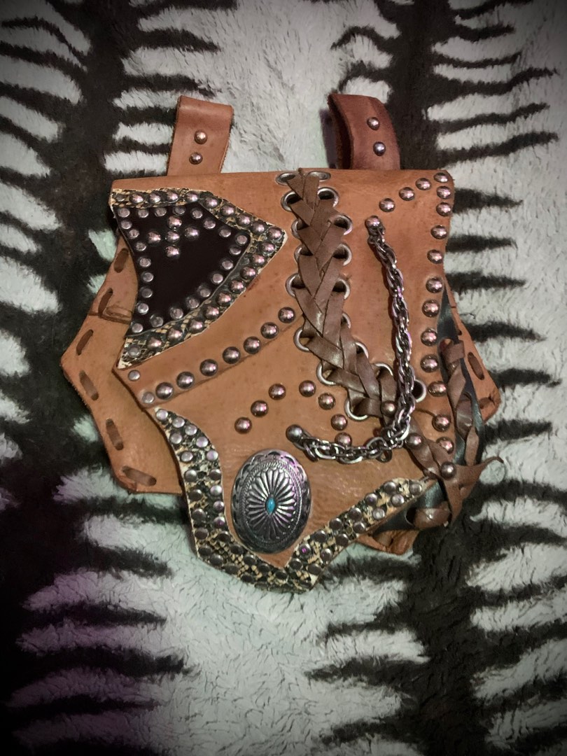 Rare Archive Fashion Utility belt bag on Carousell