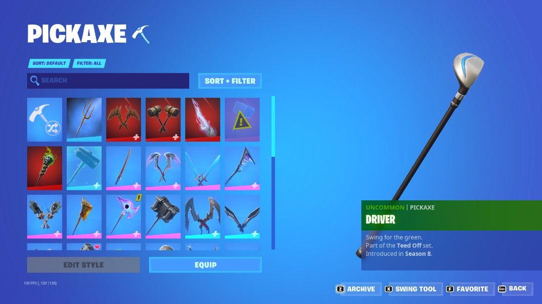 [RARE IKONIK SKIN] WTT/WTS FORTNITE ACCOUNT, Video Gaming, Gaming Accessories, InGame Products