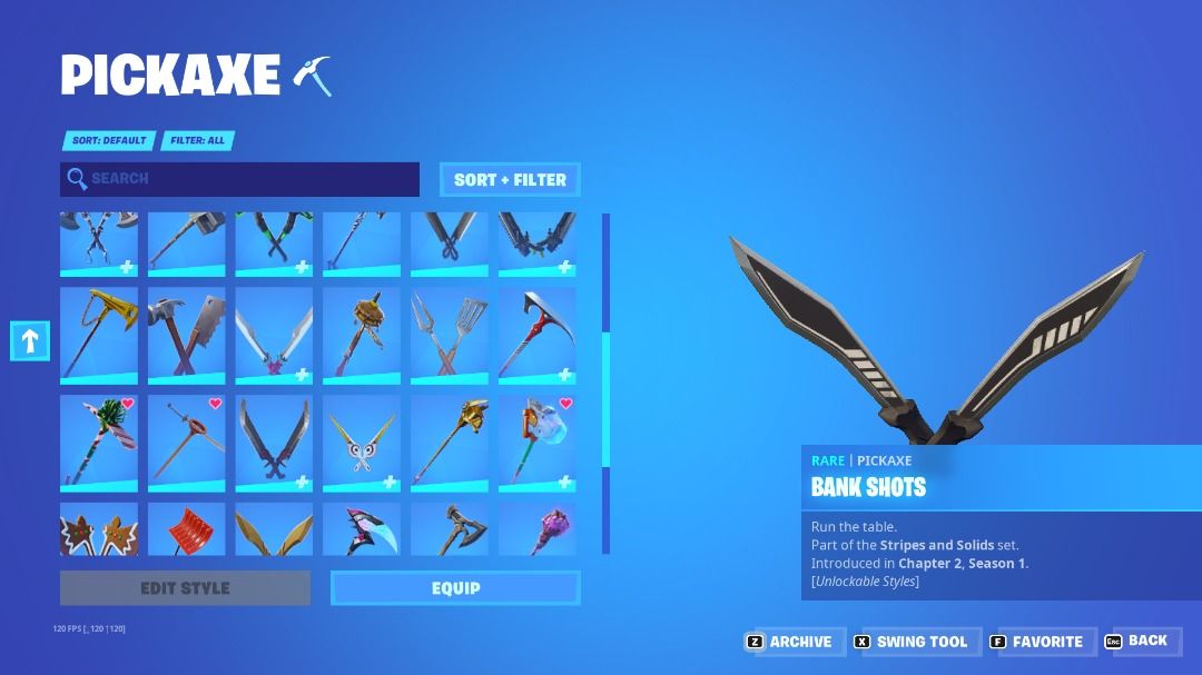 [RARE IKONIK SKIN] WTT/WTS FORTNITE ACCOUNT, Video Gaming, Gaming Accessories, InGame Products