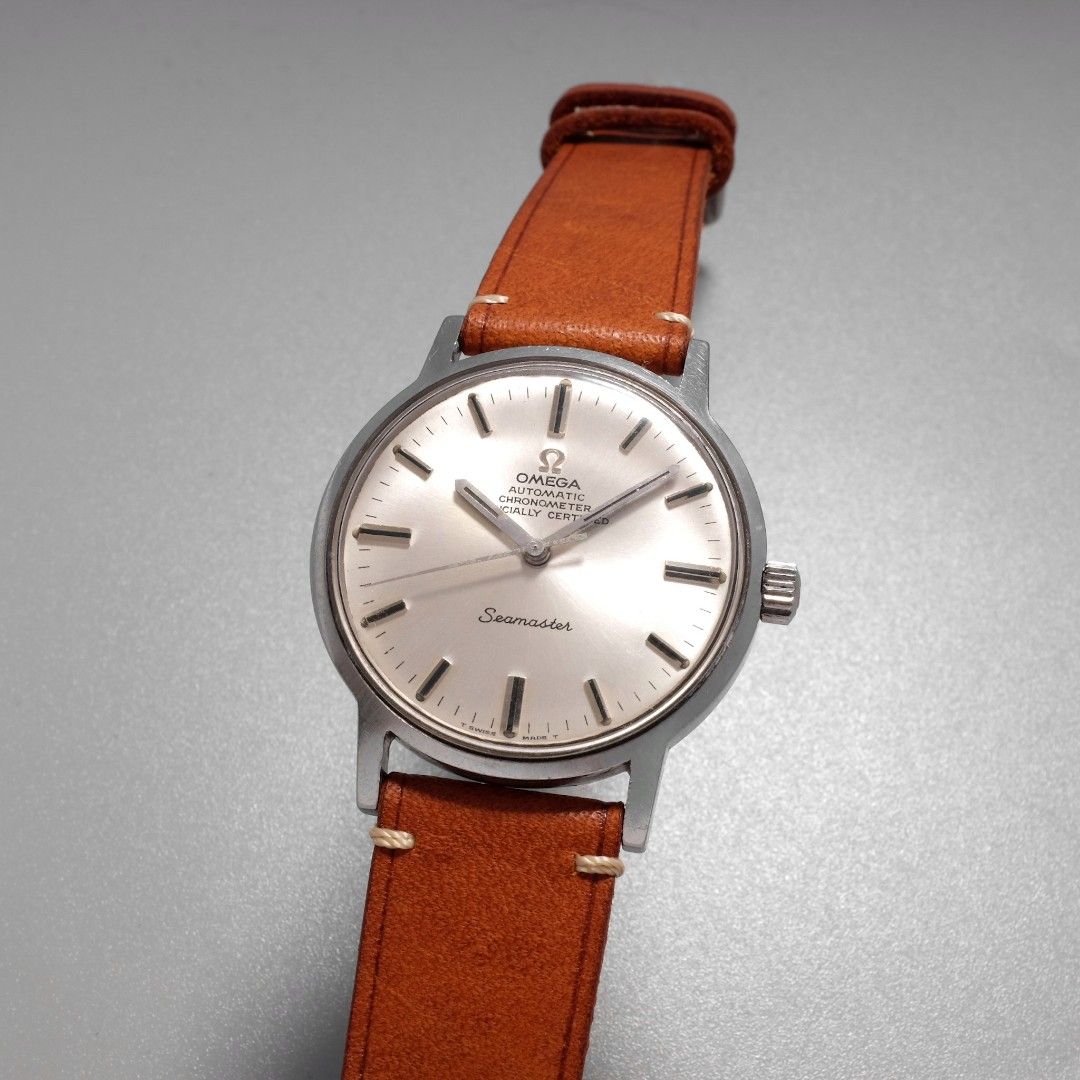 Chronometer omega sales