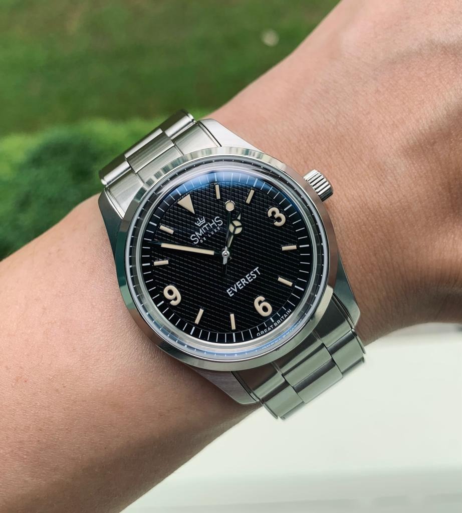 Smiths everest 36mm sales
