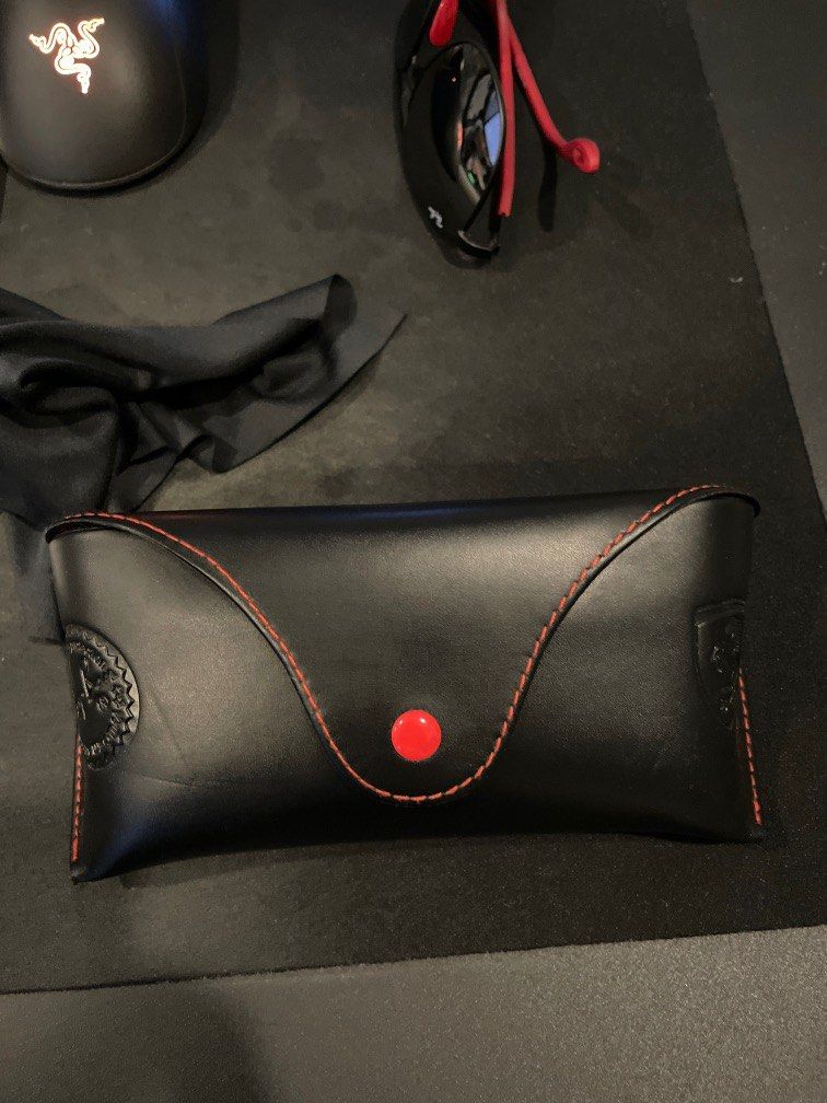 ray ban ferrari edition