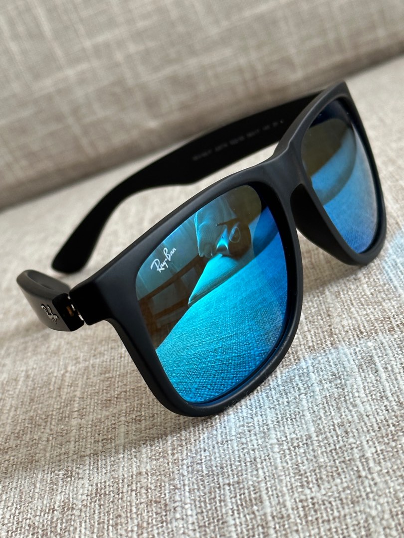 LENTE RAY BAN 0RB4165F 58