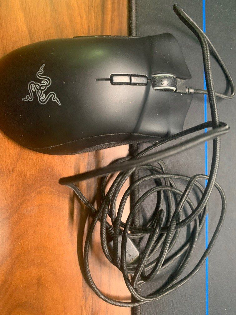 Razer Deathadder elite, Computers & Tech, Parts & Accessories, Mouse