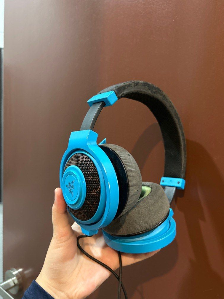 Razer clearance blue headset