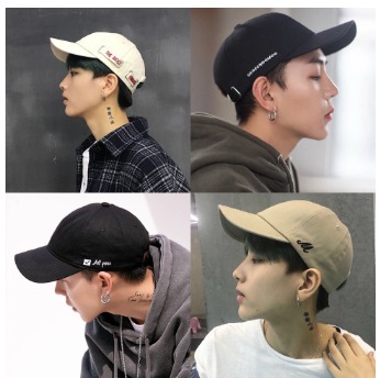 Korean baseball cap outlet