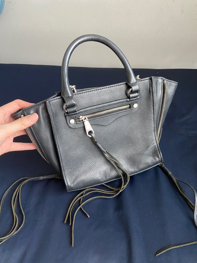 Rebecca minkoff mini regan satchel new arrivals