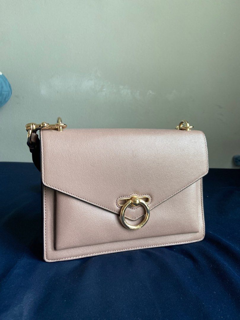Rebecca minkoff top box bag