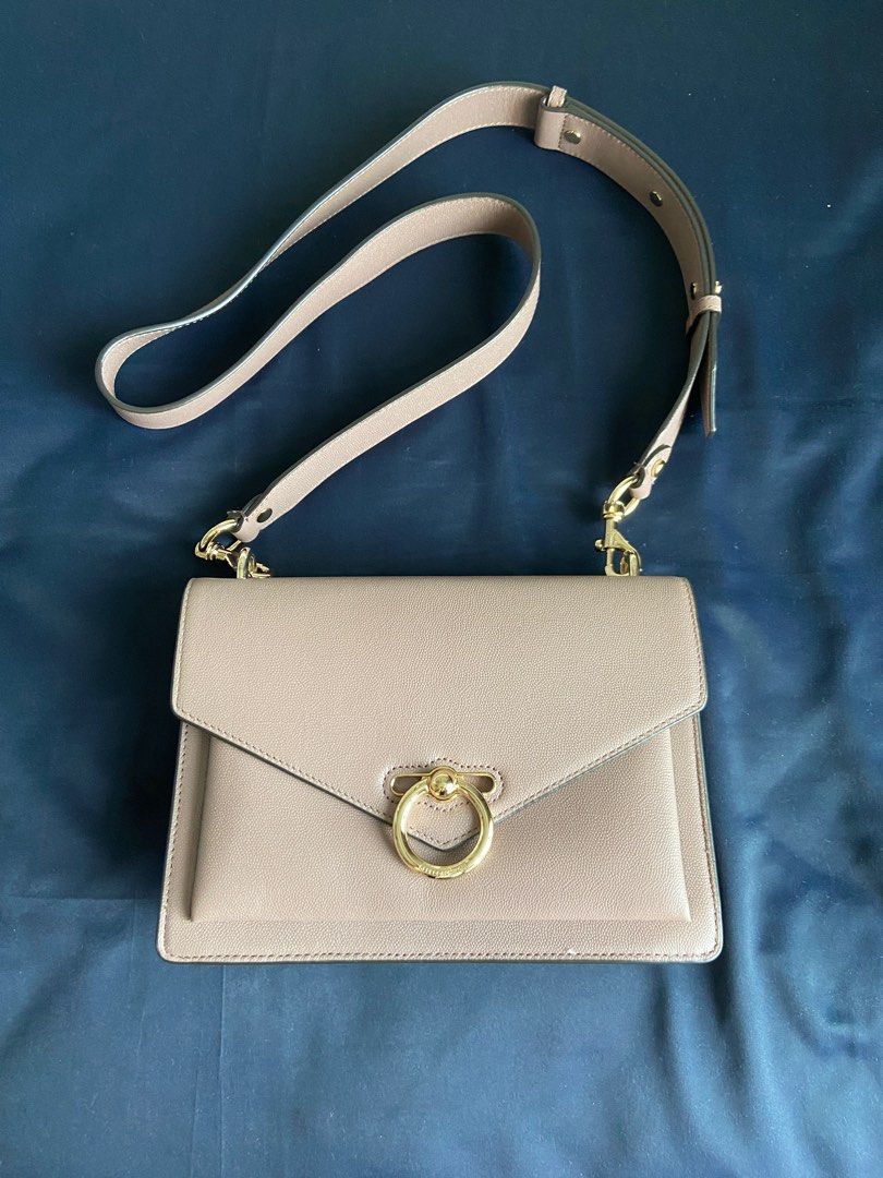 Rebecca minkoff top box bag