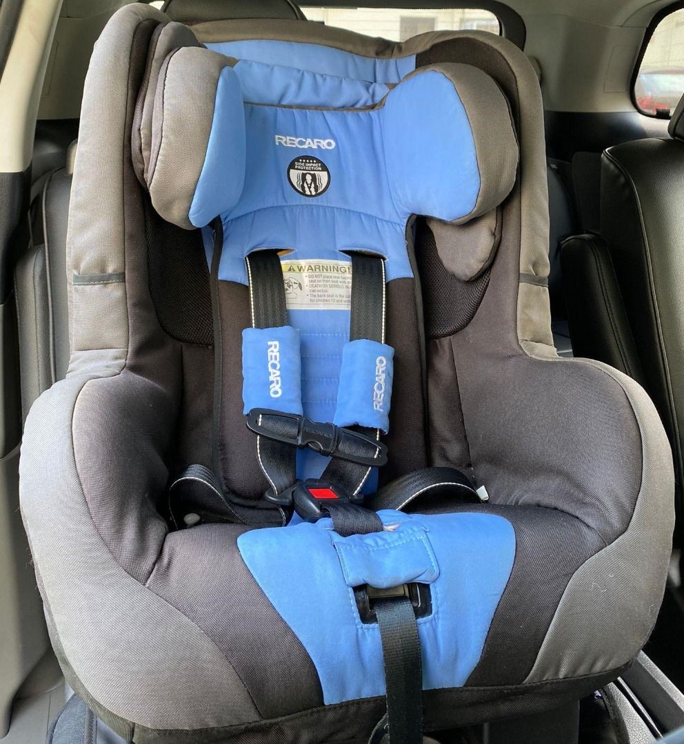 Recaro proride recall outlet