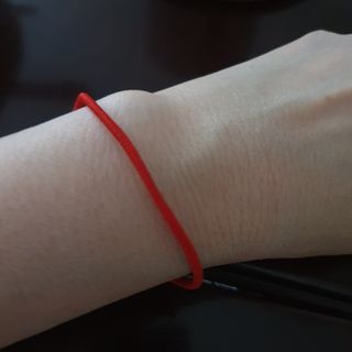 Red Thread Protection Bracelet - Korola