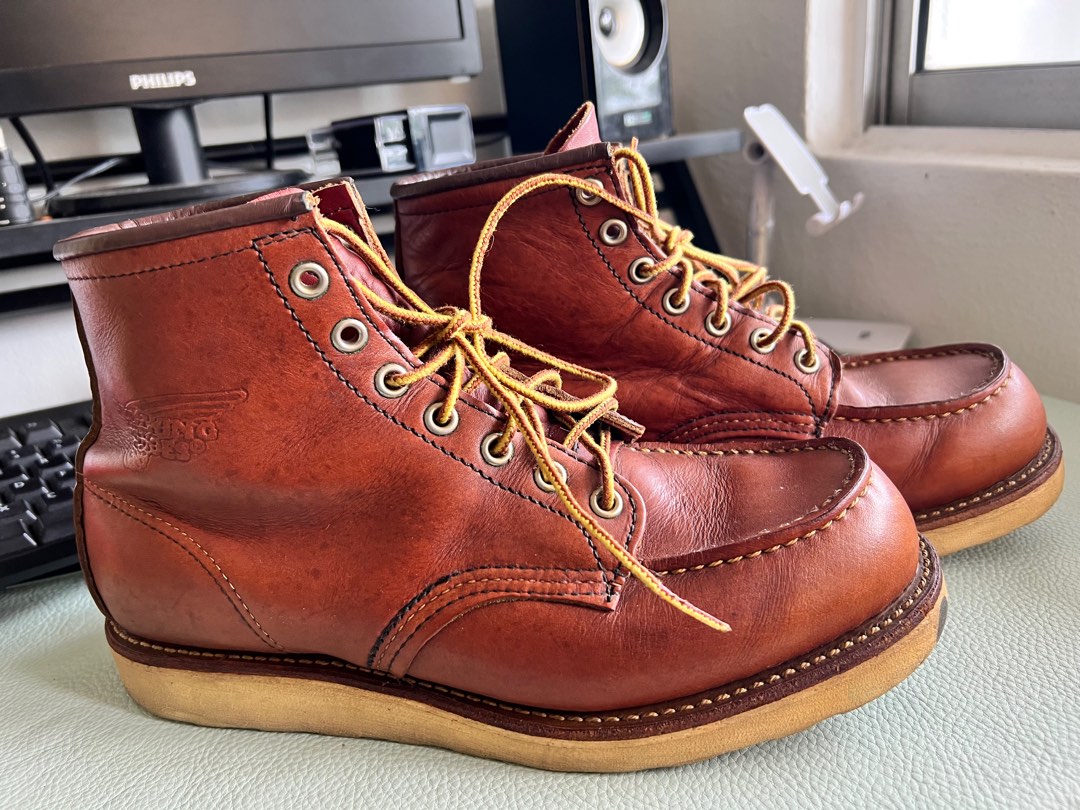 RED WING 8875