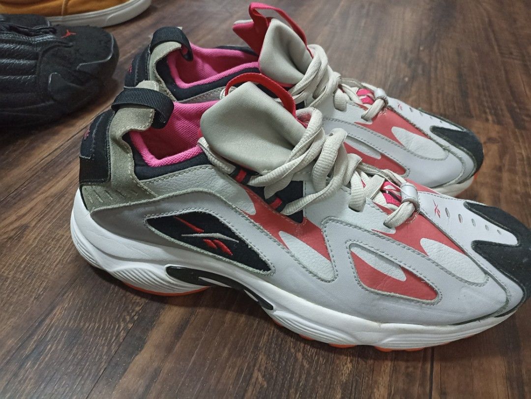Reebok DMX foam second branded