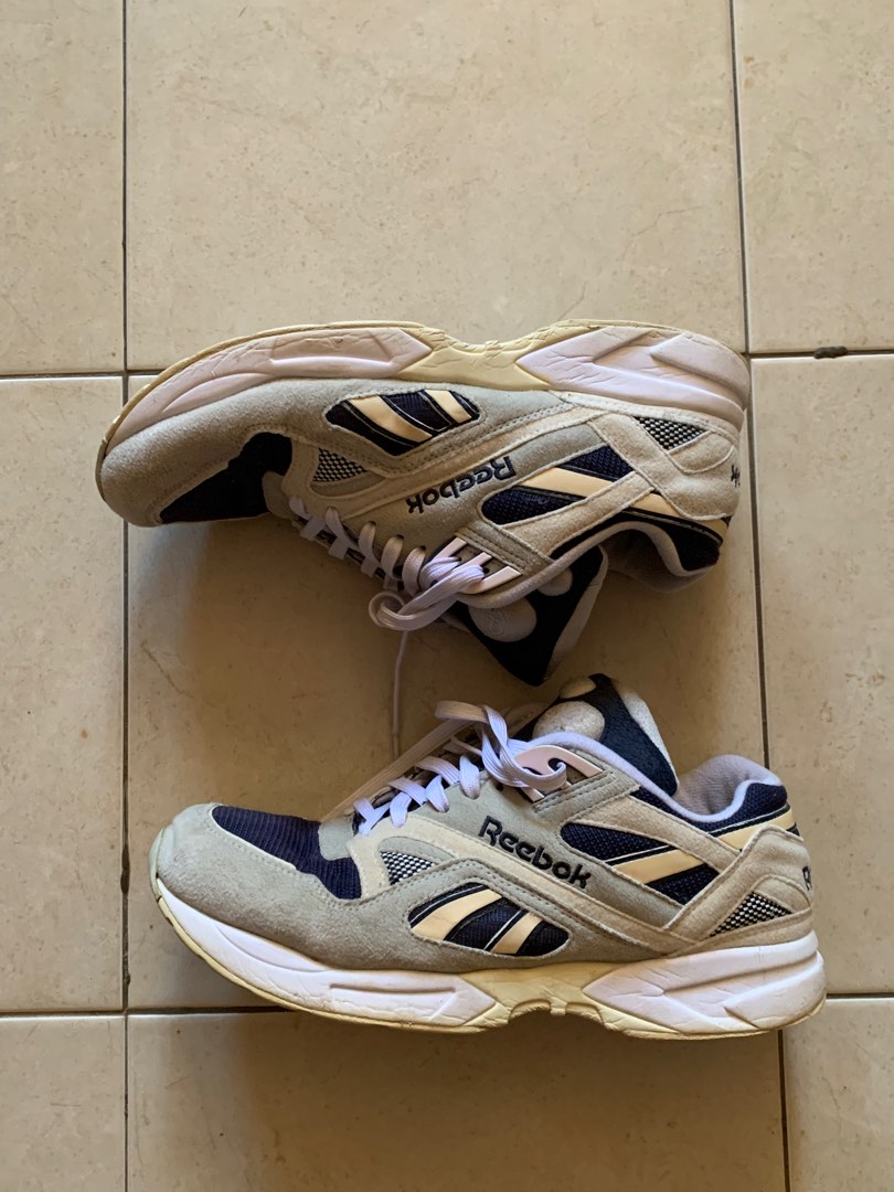Reebok Pump 8Uk Men s Fashion Footwear Sneakers on Carousell