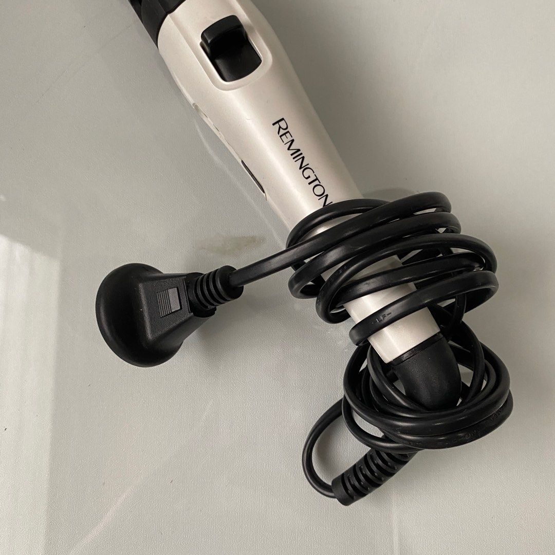 Remington Perfect Curls 2 in 1 Hair Curling Iron Beauty