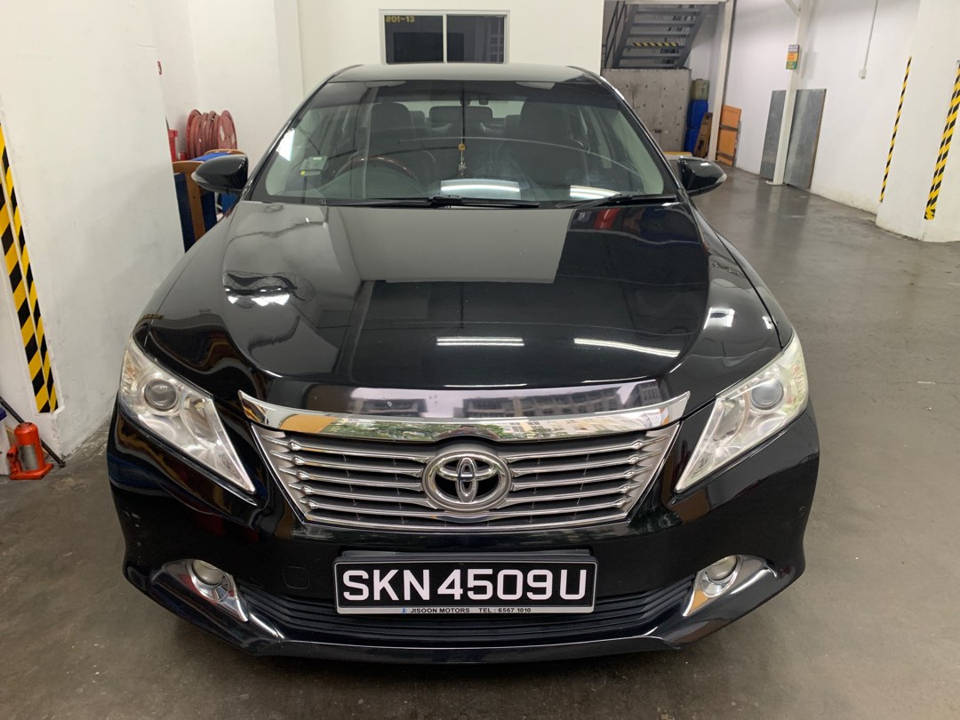 Rental Toyota Camry 2.0A, Cars, Car Rental on Carousell