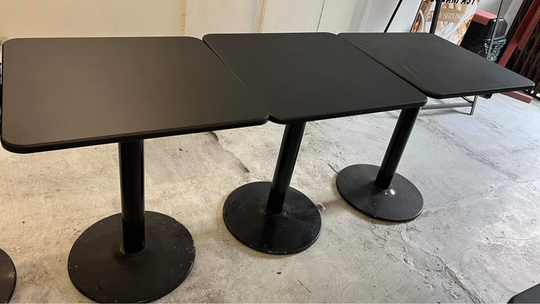 RESTAURANT TABLES FOR SALE, Furniture & Home Living, Furniture, Tables